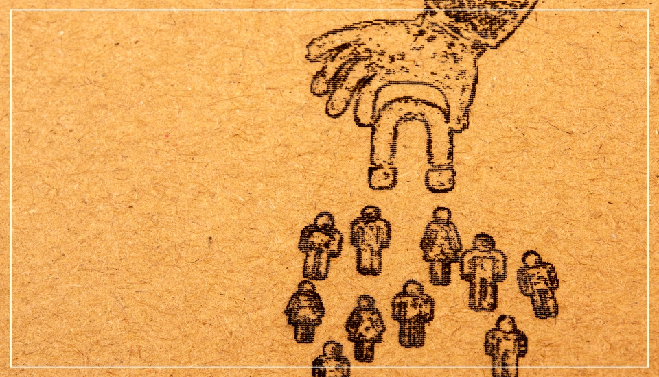 暇な時に「集客」しようとするから失敗する